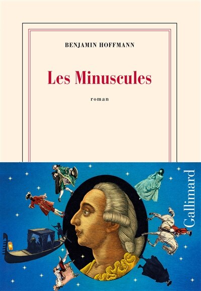 Front cover_Les Minuscules