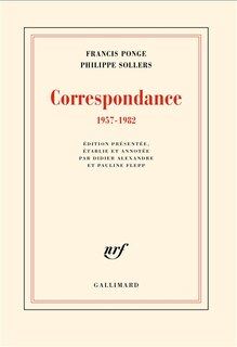 Front cover_Correspondance