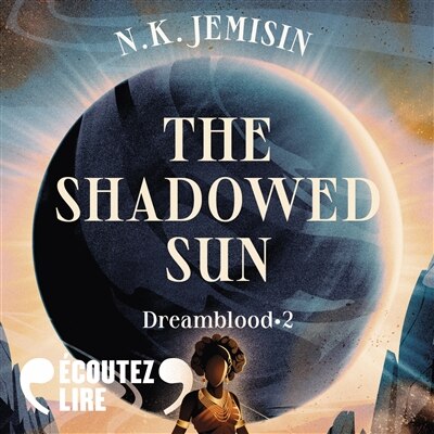 Front cover_The shadowed sun