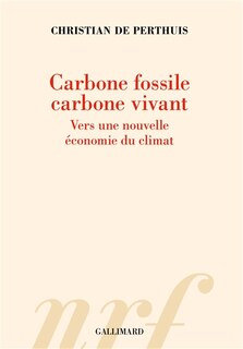 Front cover_Carbone fossile, carbone vivant
