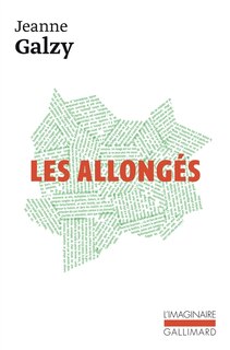 Front cover_Les allongés