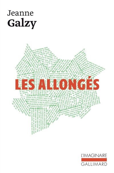 Front cover_Les allongés