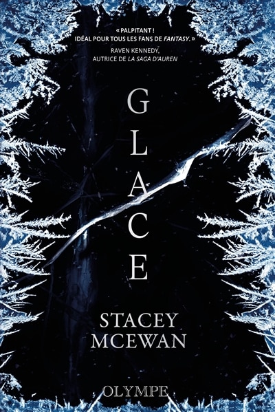 Front cover_LA TRILOGIE DES GLACES T01 - GLACE