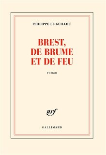 Front cover_Brest, de brume et de feu
