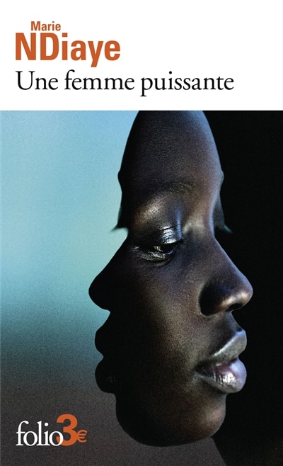Front cover_UNE FEMME PUISSANTE