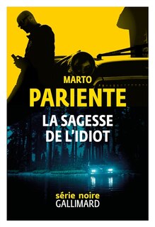 Front cover_La sagesse de l'idiot