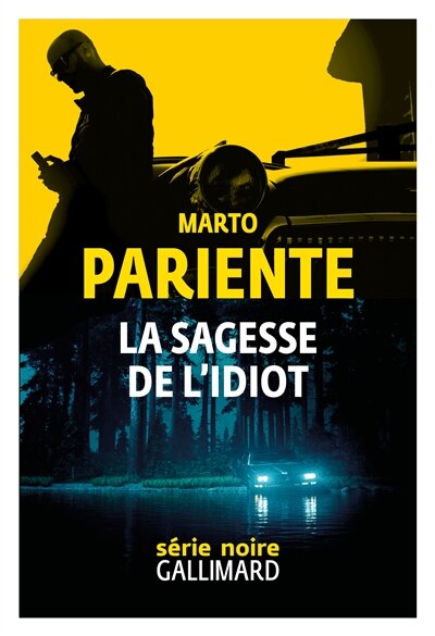 Front cover_La sagesse de l'idiot