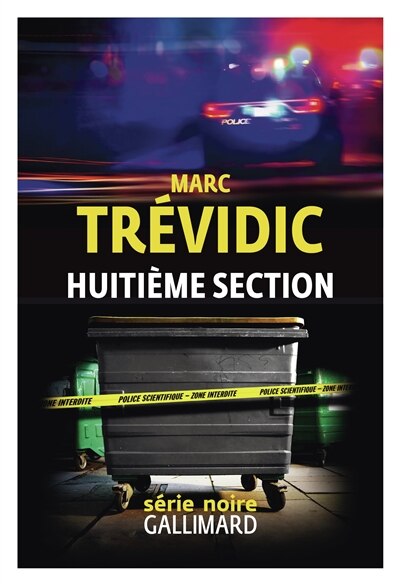 Front cover_Huitième section
