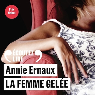 Couverture_La femme gel&eacute;e