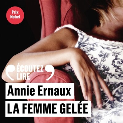 Couverture_La femme gel&eacute;e