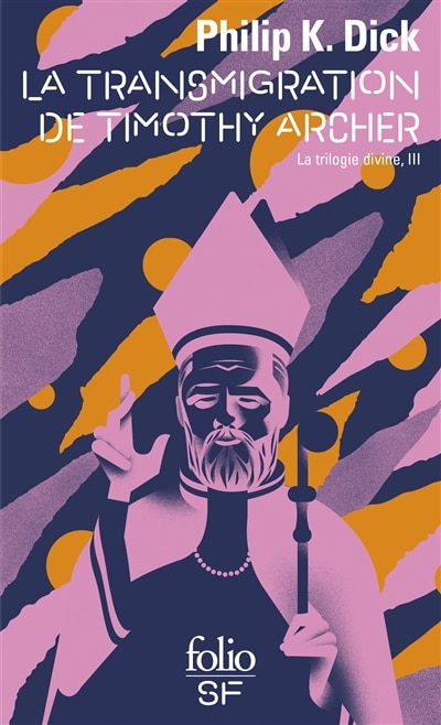 Couverture_La transmigration de Timothy Archer