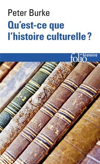 Front cover_Qu'est-ce que l'histoire culturelle ?