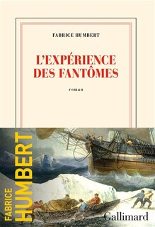Front cover_L'expérience des fantômes