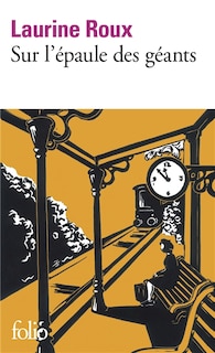 Front cover_Sur l'épaule des géants
