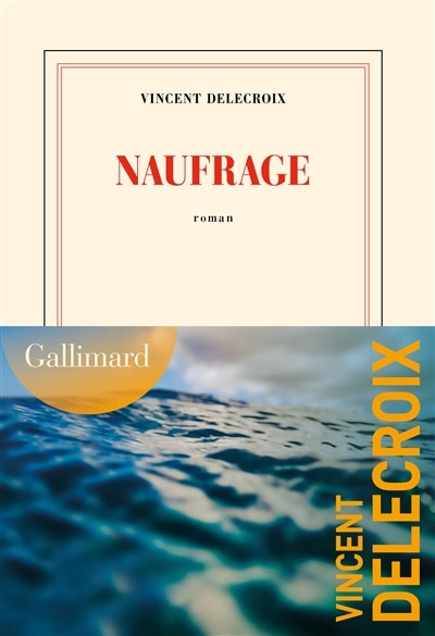 Front cover_NAUFRAGE