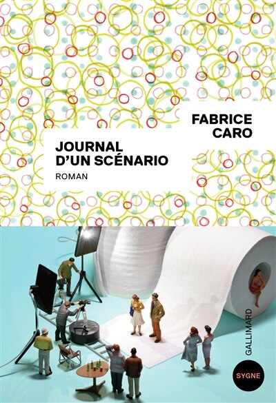 Front cover_Journal d'un scénario
