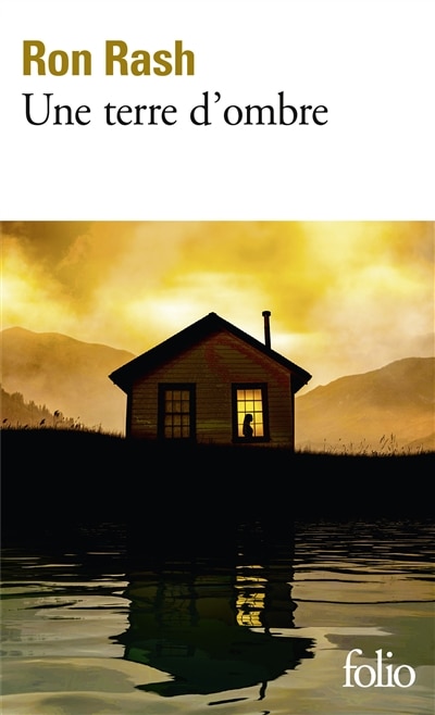 Front cover_UNE TERRE D'OMBRE