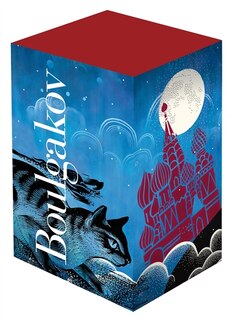 Front cover_Coffret Boulgakov