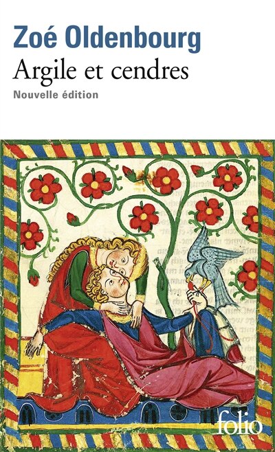 Front cover_ARGILE ET CENDRES