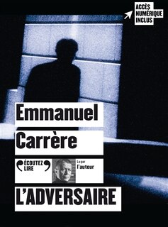 Front cover_L'adversaire