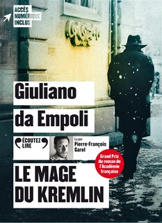 Front cover_Le mage du Kremlin