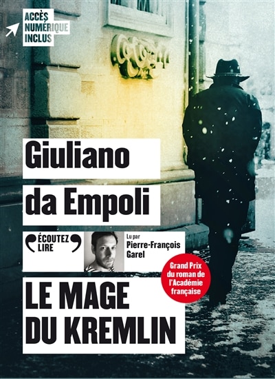 Front cover_Le mage du Kremlin