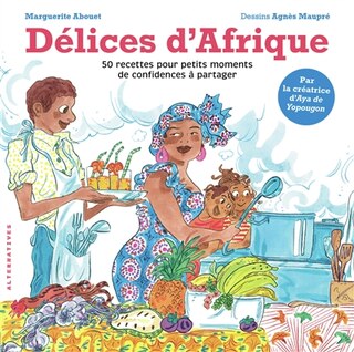Front cover_Délices d'Afrique