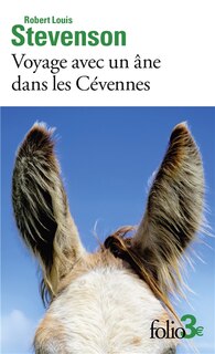 Front cover_Voyage avec un âne dans les Cévennes