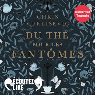 Couverture_Du thé pour les fantômes