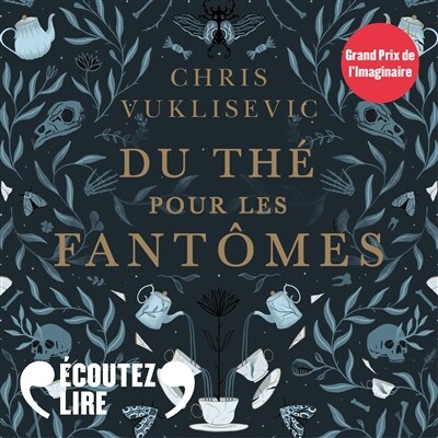 Couverture_Du thé pour les fantômes