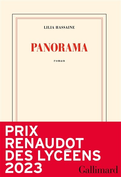 Front cover_PANORAMA