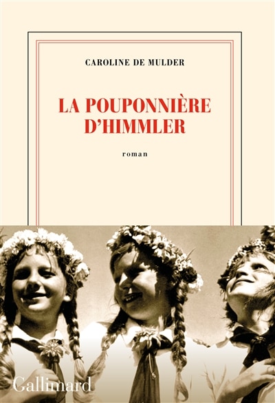 Couverture_La pouponnière d'Himmler