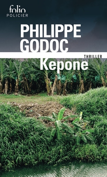 Front cover_Kepone : thriller