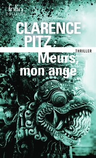 Front cover_Meurs, mon ange : thriller