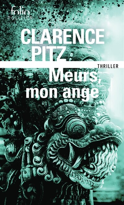 Front cover_Meurs, mon ange : thriller
