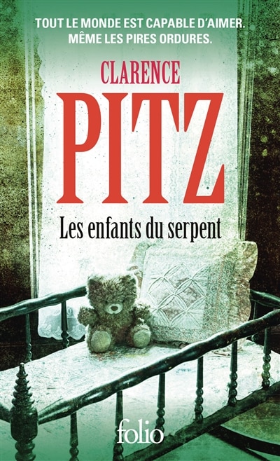 Front cover_Les enfants du serpent