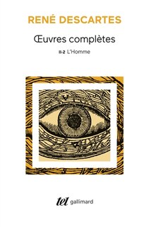 Front cover_L'homme ; La description du corps humain : et autres écrits anatomiques et biologiques