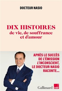 Front cover_Dix histoires de vie, de souffrance et d'amour