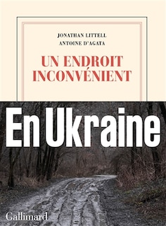 Front cover_Un endroit inconvénient