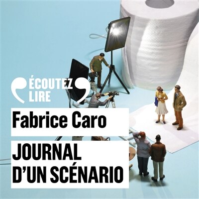 Front cover_Journal d'un scénario
