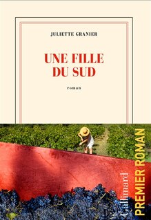 Front cover_Une fille du sud