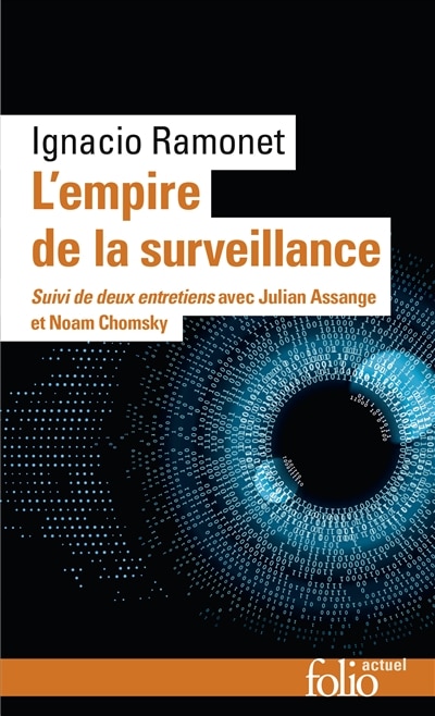 Front cover_L' empire de la surveillance