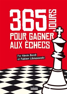 Front cover_365 jours pour gagner aux échecs