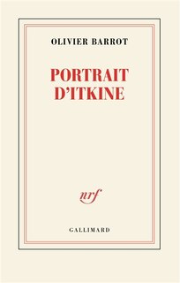 Front cover_Portrait d'Itkine