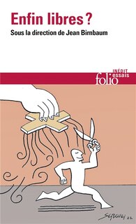 Front cover_Enfin libres ?