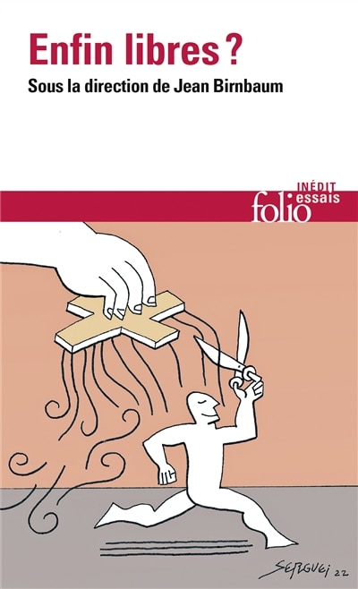 Front cover_Enfin libres ?