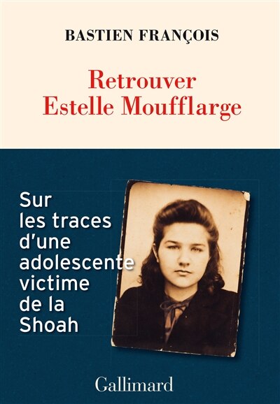 Front cover_Retrouver Estelle Moufflarge