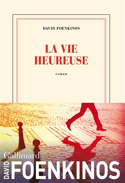 Front cover_La vie heureuse