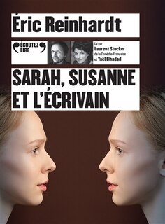 Front cover_Sarah, Susanne et l'écrivain