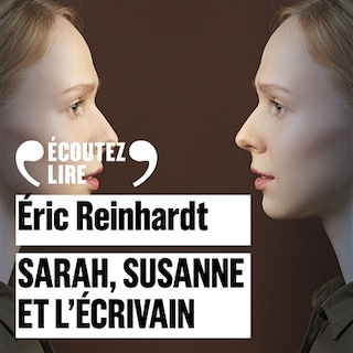 Front cover_Sarah, Susanne et l'écrivain